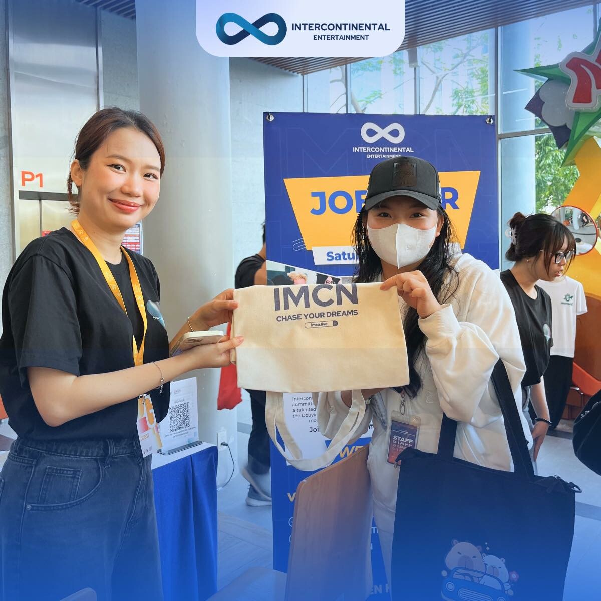 INTERCONTINENTAL ENTERTAINMENT 3