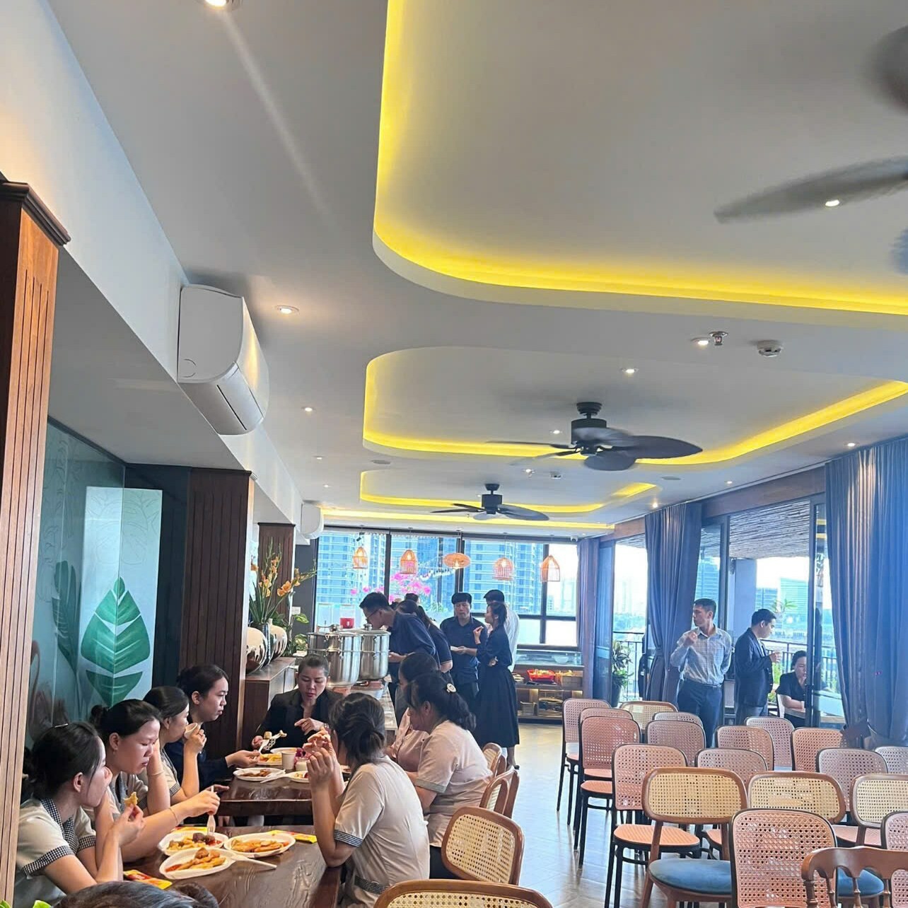 Kunkin Garden Apartment 4