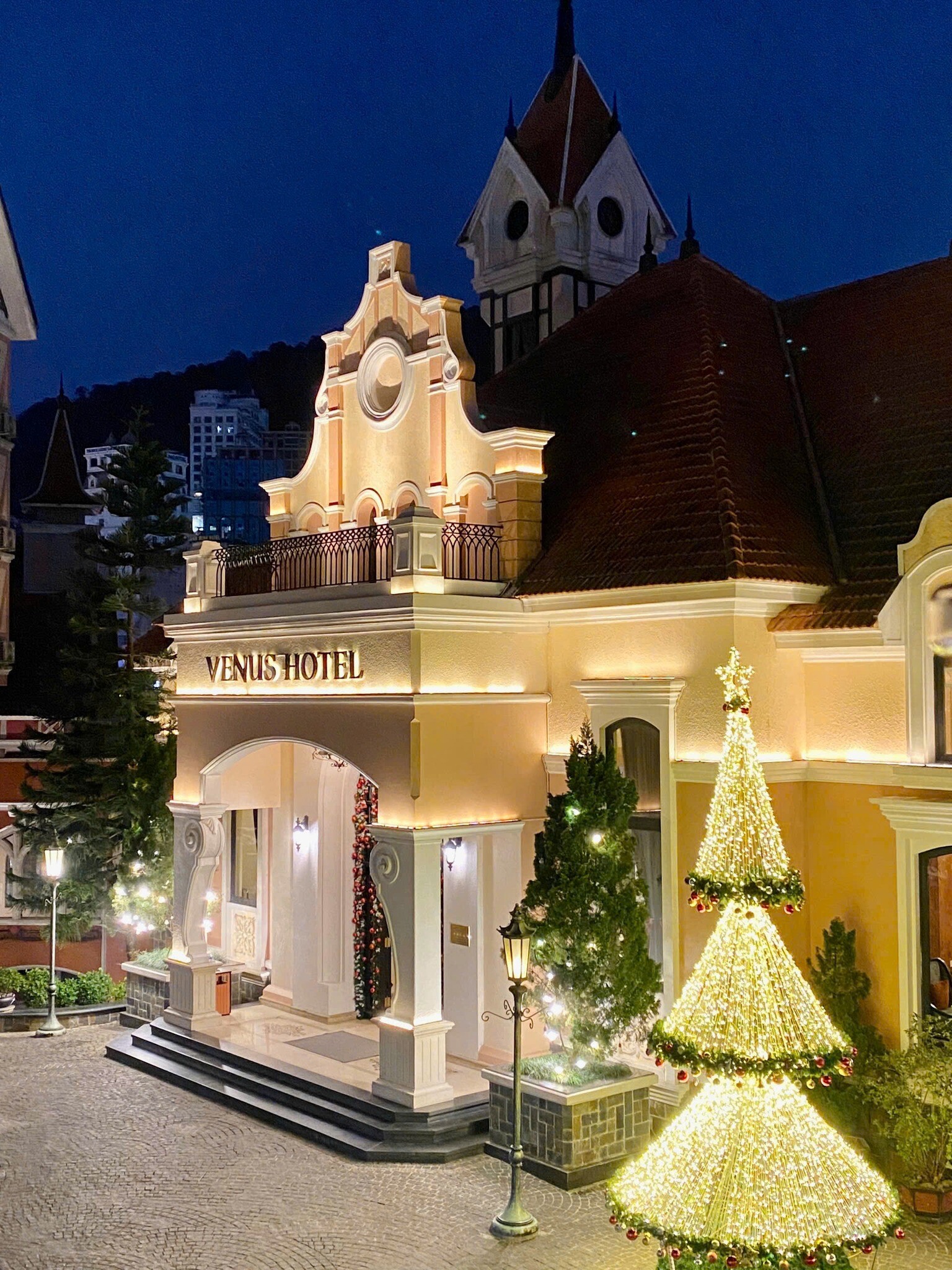 Khách sạn Venus Tam Đảo 4