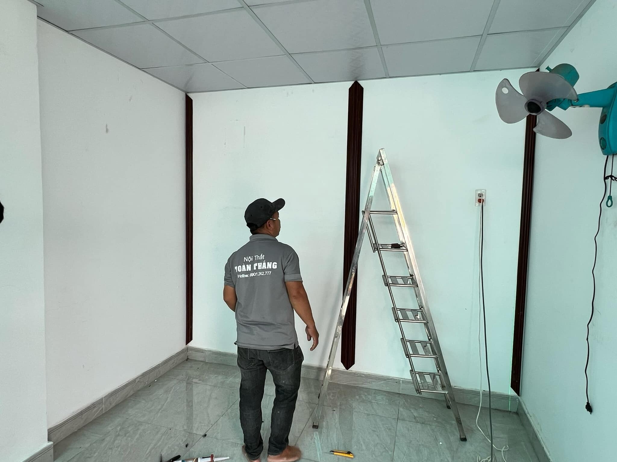 THIẾT KẾ - THI CÔNG NỘI THẤT TOÀN THẮNG 5