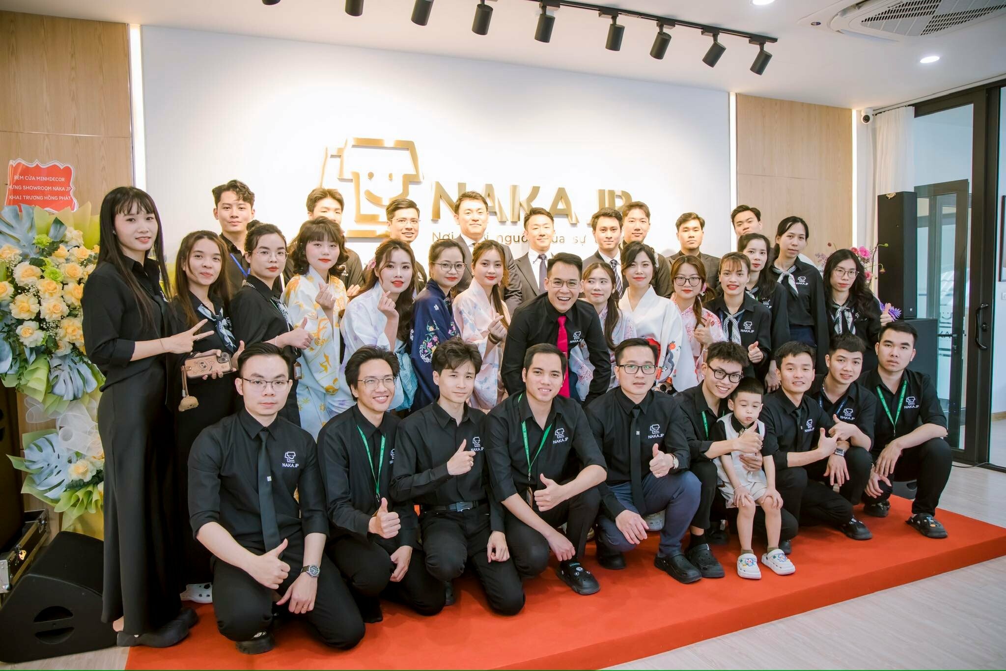 CÔNG TY TNHH NAKA JP 3