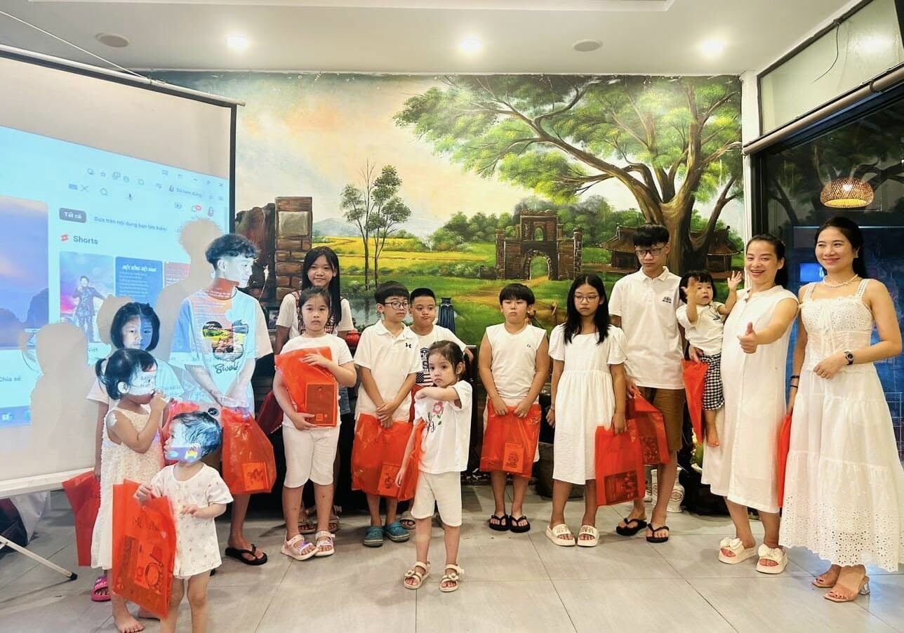 Giải pháp chống giả An Hà 2