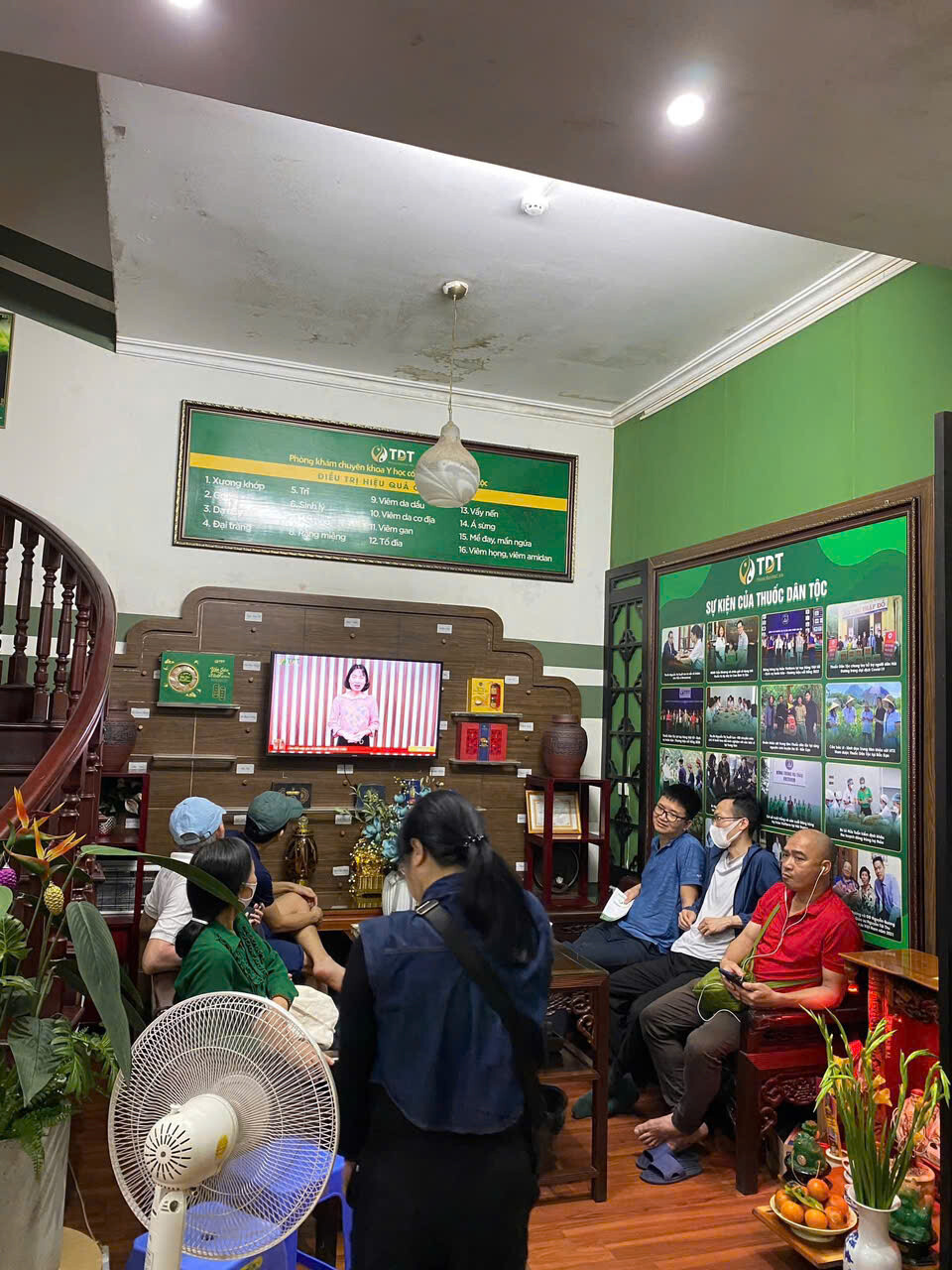 Bệnh viện Thuốc Dân Tộc 8