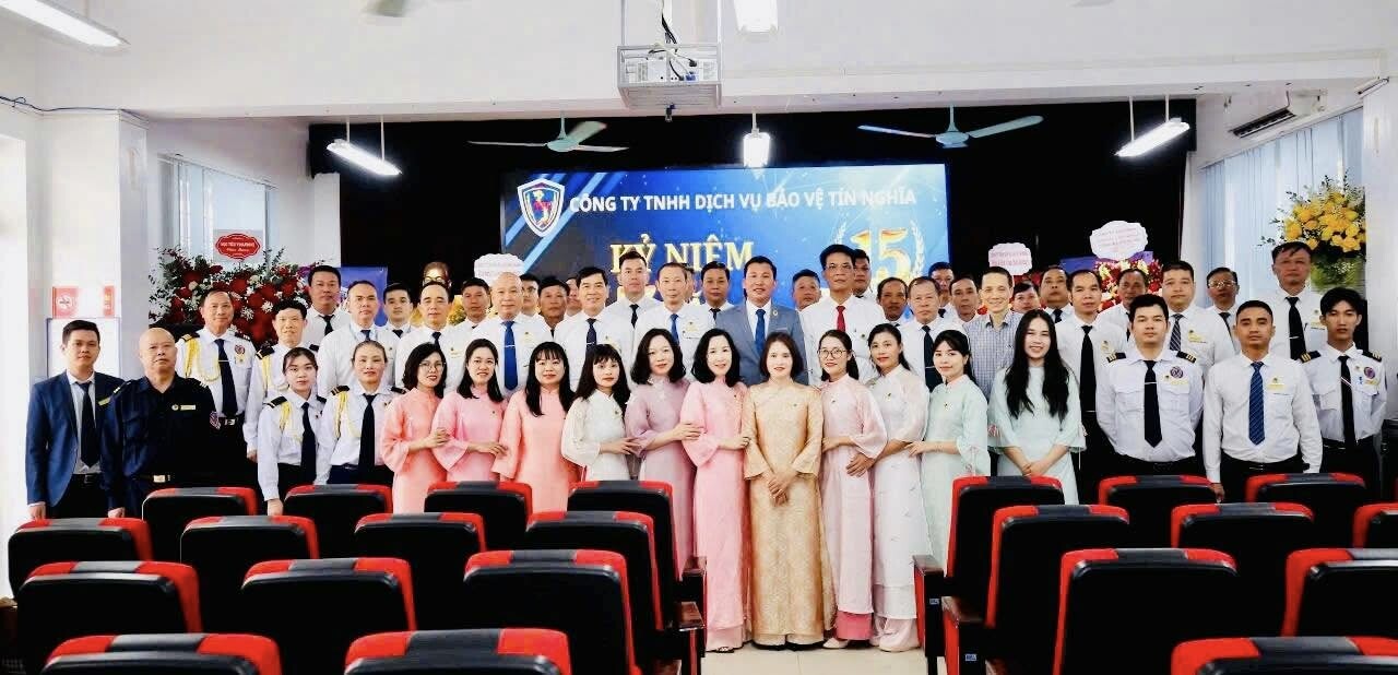 Bảo Vệ Tín Nghĩa 6