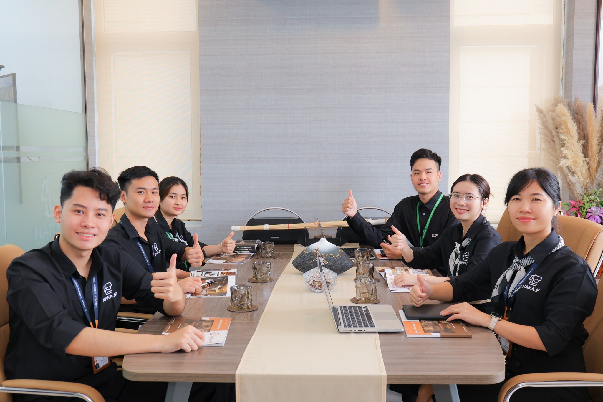 CÔNG TY TNHH NAKA JP 11