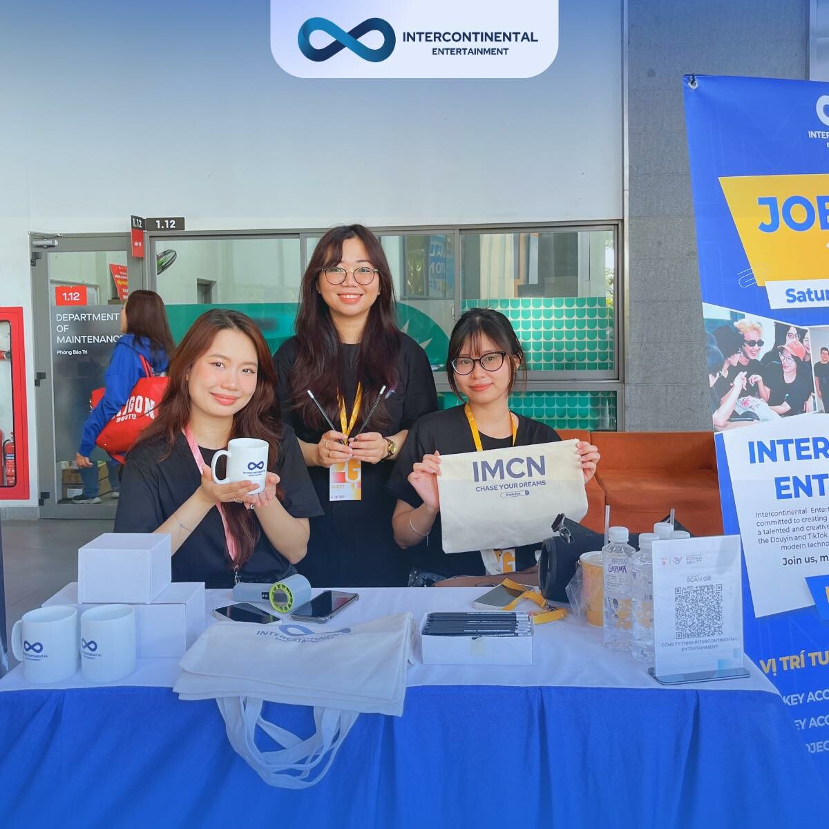 INTERCONTINENTAL ENTERTAINMENT 11