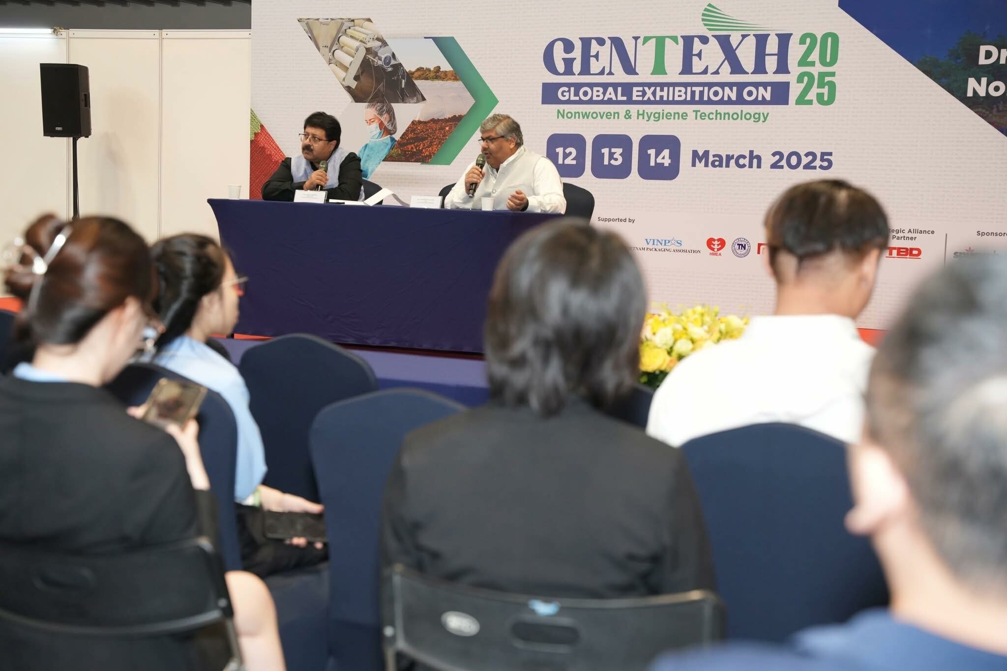 Vải Không Dệt Hoài Đức 2