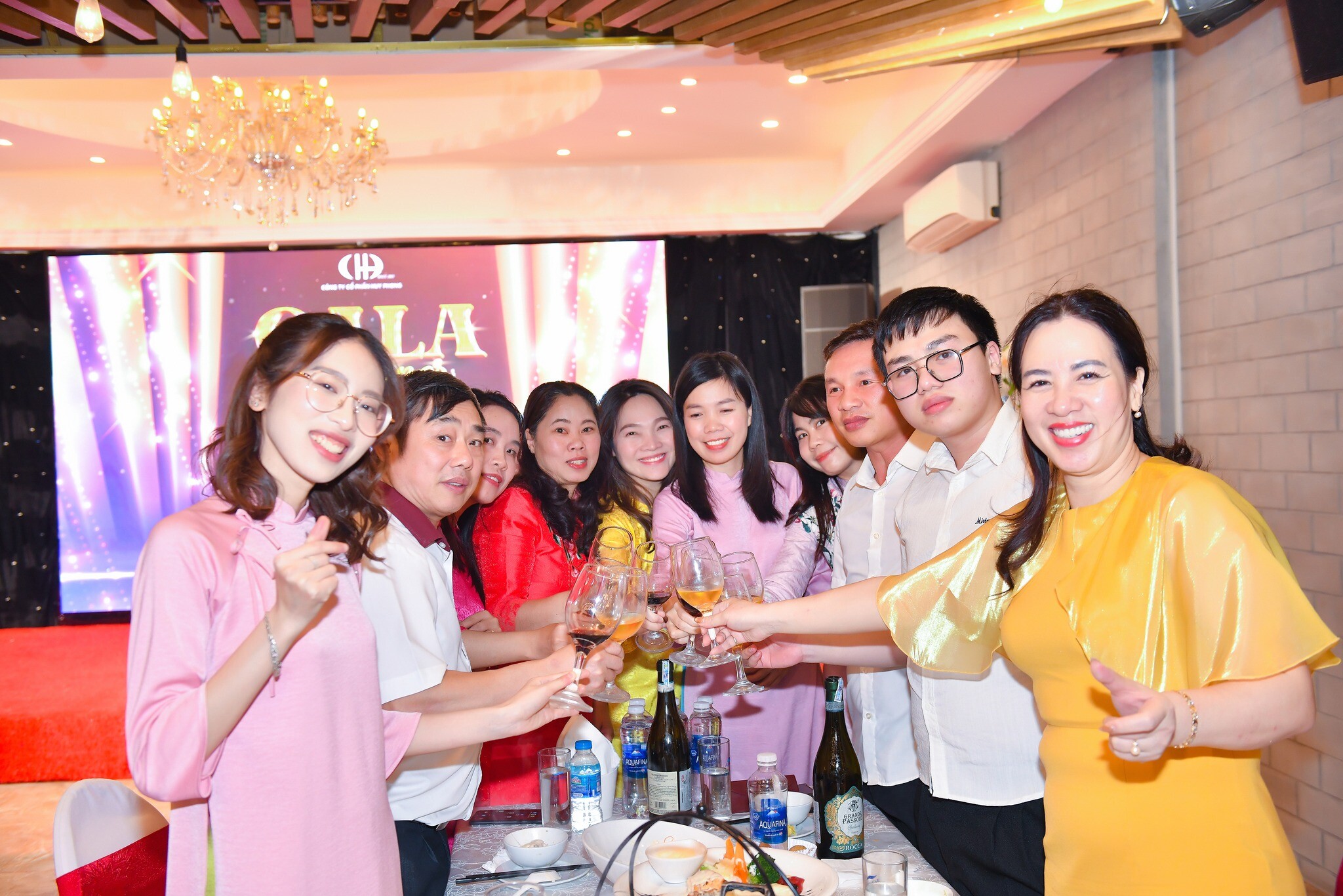 CÔNG TY CP HUY PHONG 1