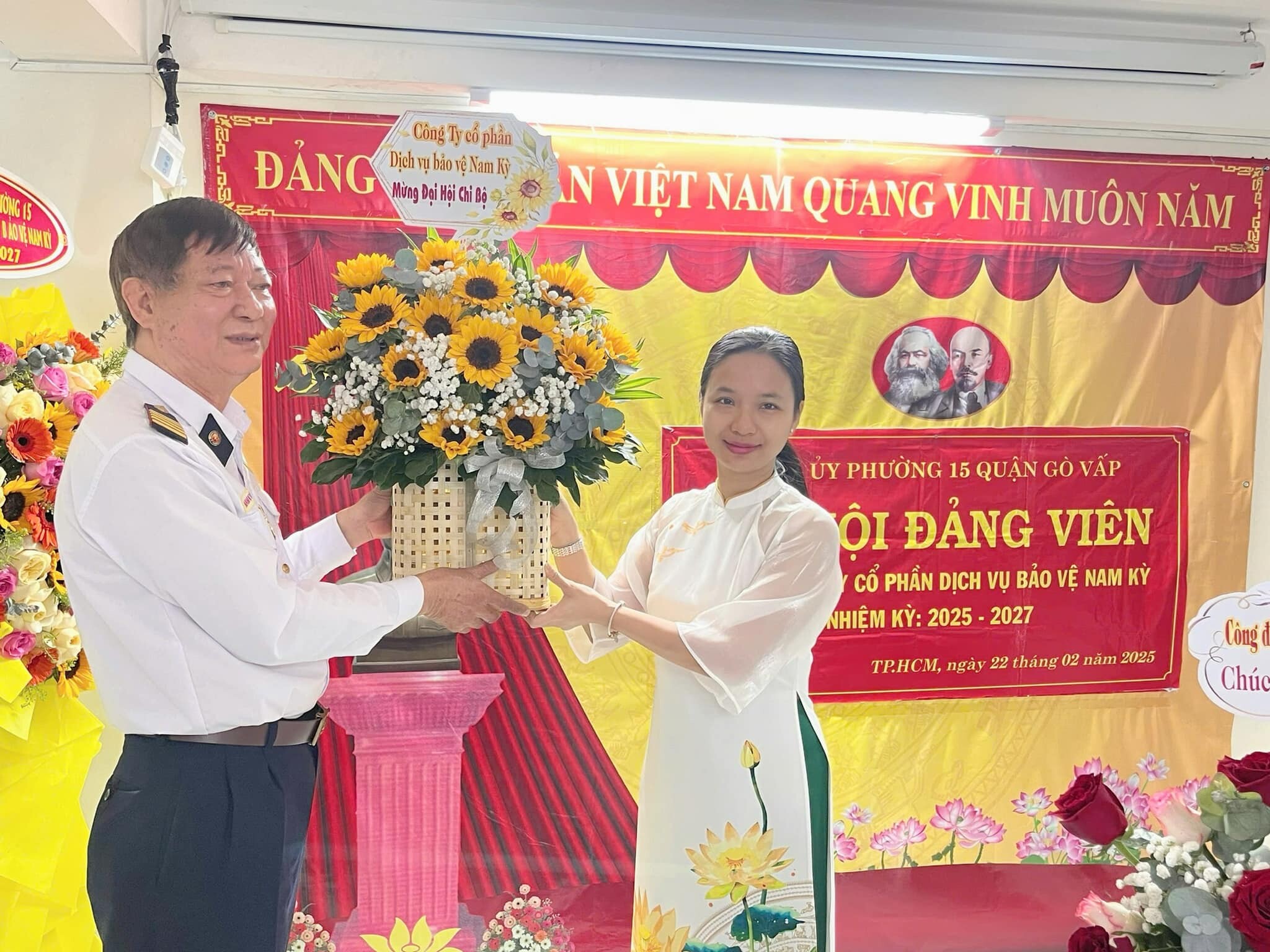 Dịch vụ Bảo vệ Nam Kỳ 4