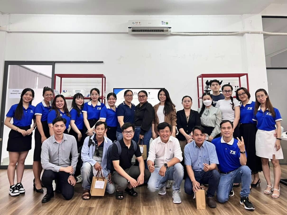 Trung Son Technology Co. Ltd 5