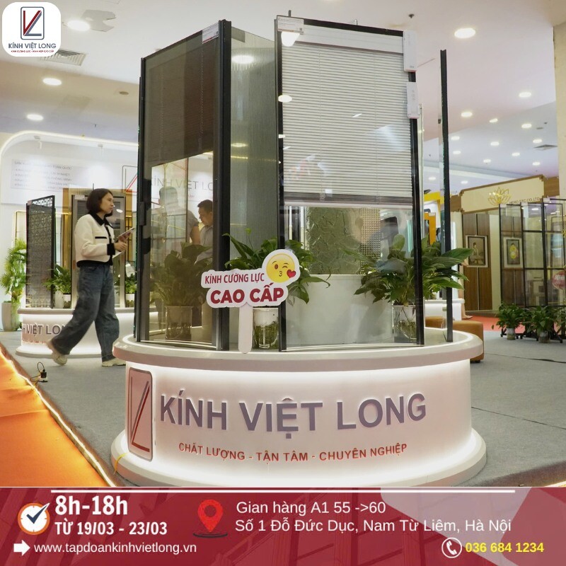 TẬP ĐOÀN KÍNH VIỆT LONG 1