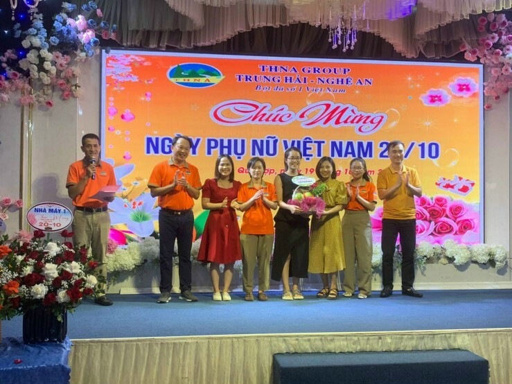 Khoáng sản và Thương Mại Trung Hải - Nghệ An 3