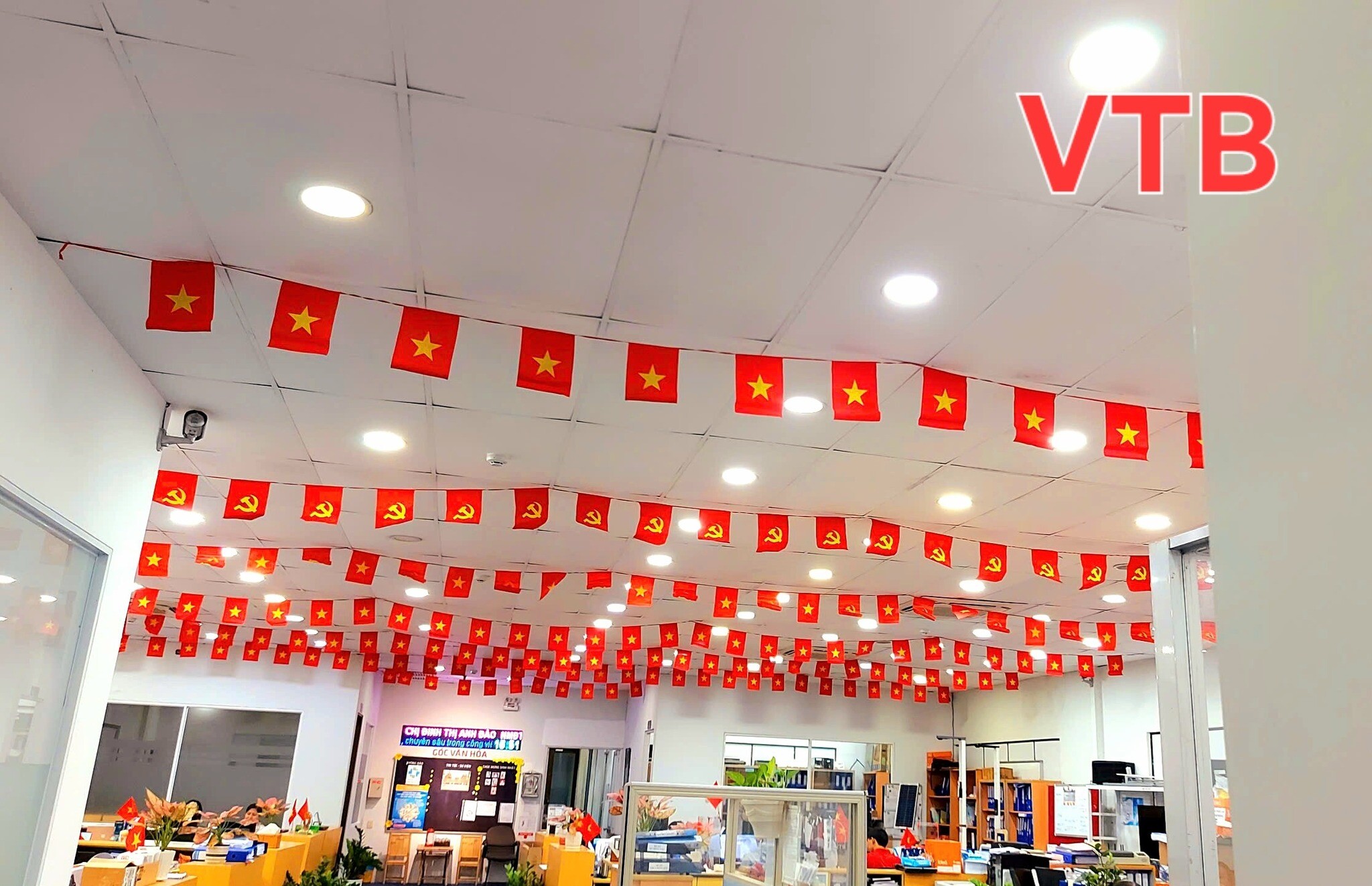 Viettronics Tân Bình 8