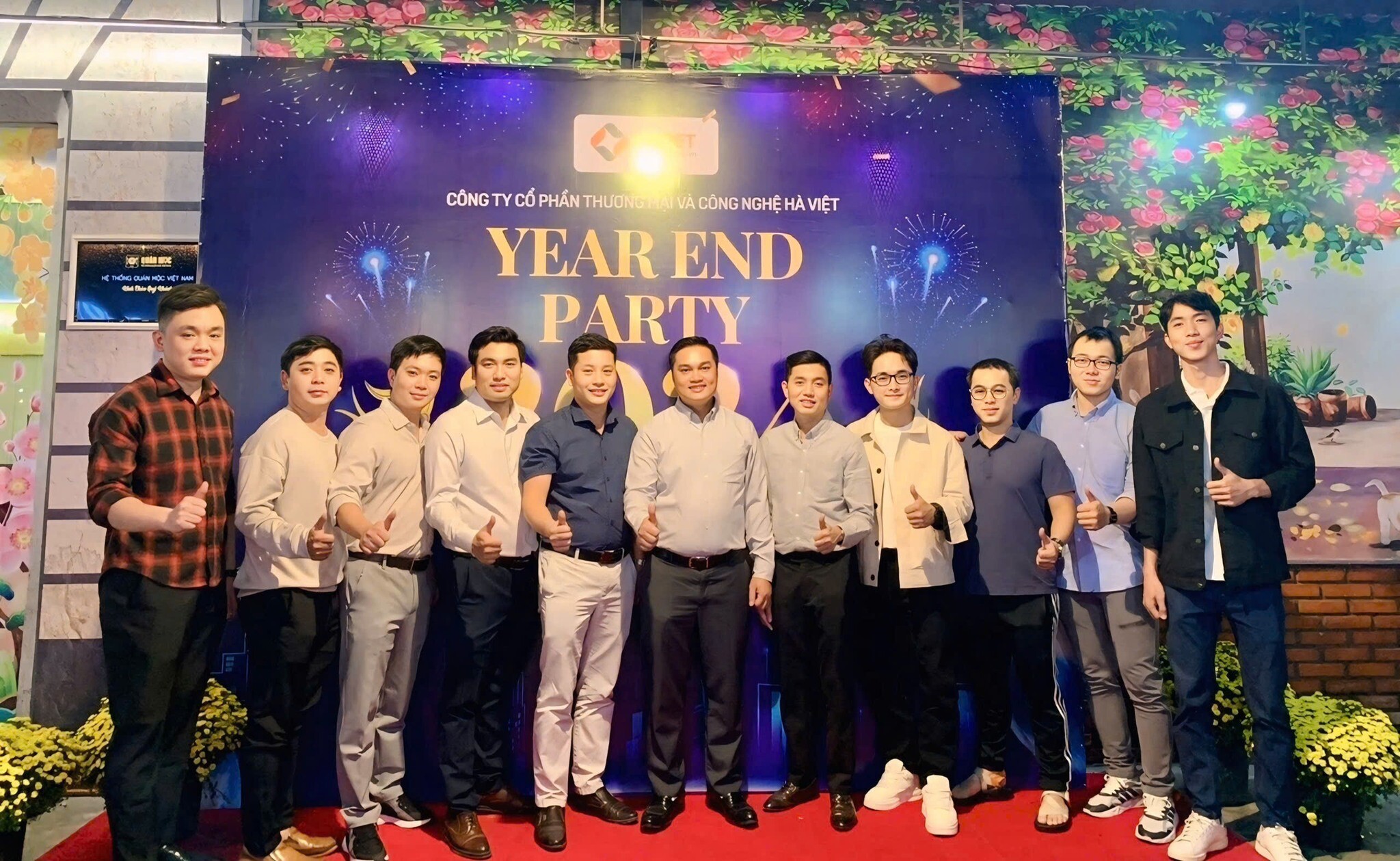 Thương Mại Và Công Nghệ Hà VIỆT 6