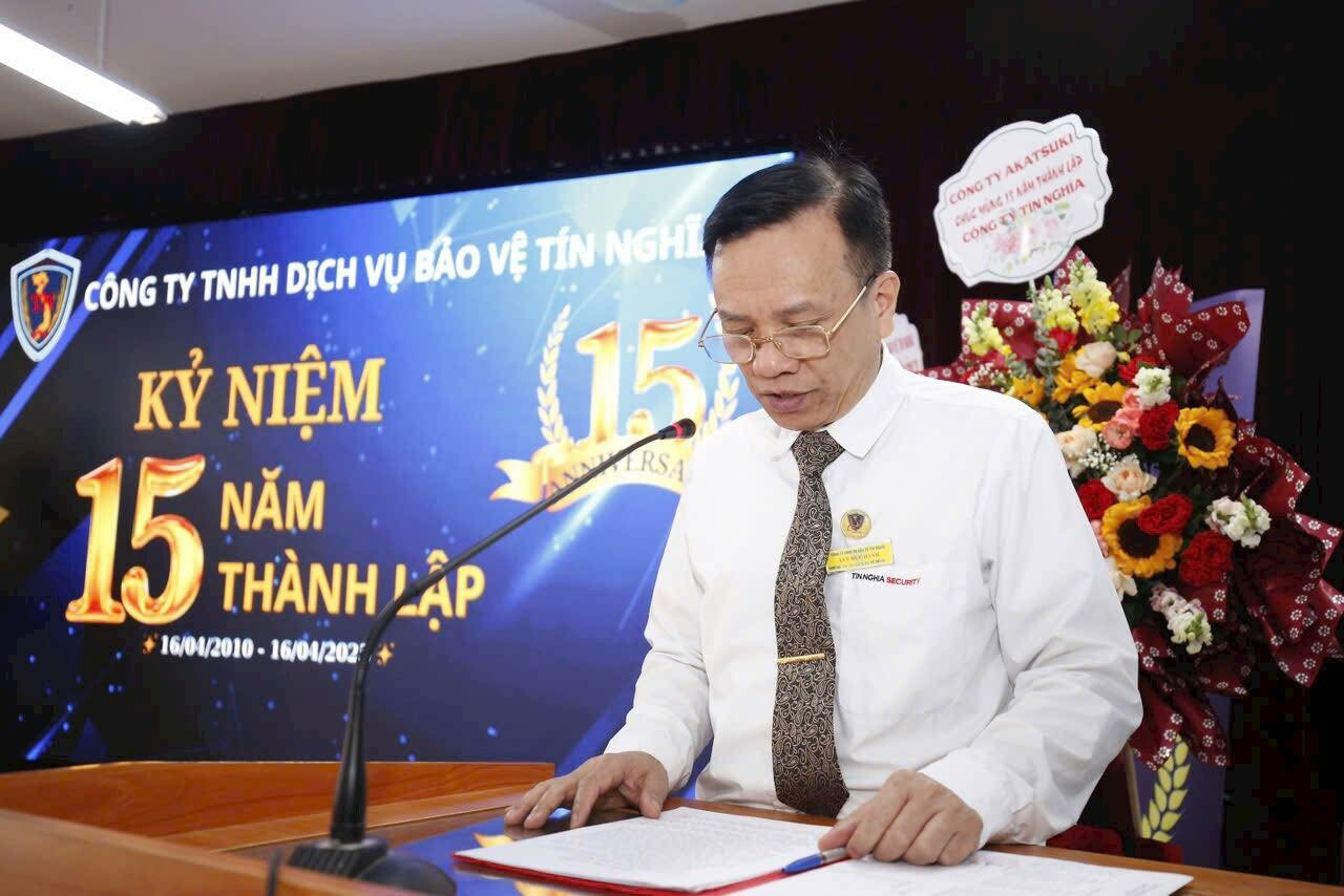 Bảo Vệ Tín Nghĩa 7