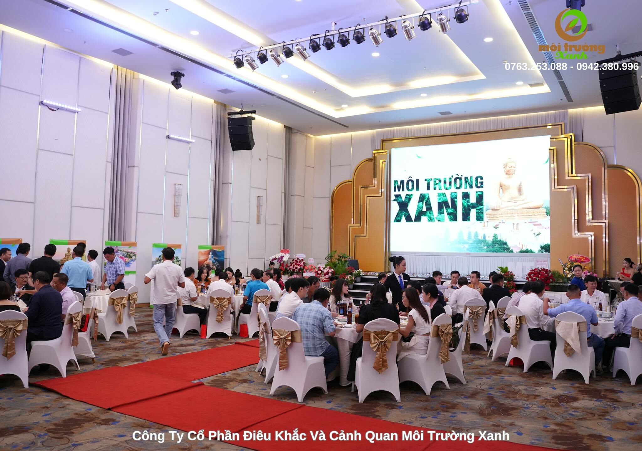 ĐIÊU KHẮC VÀ CẢNH QUAN MÔI TRƯỜNG XANH 8