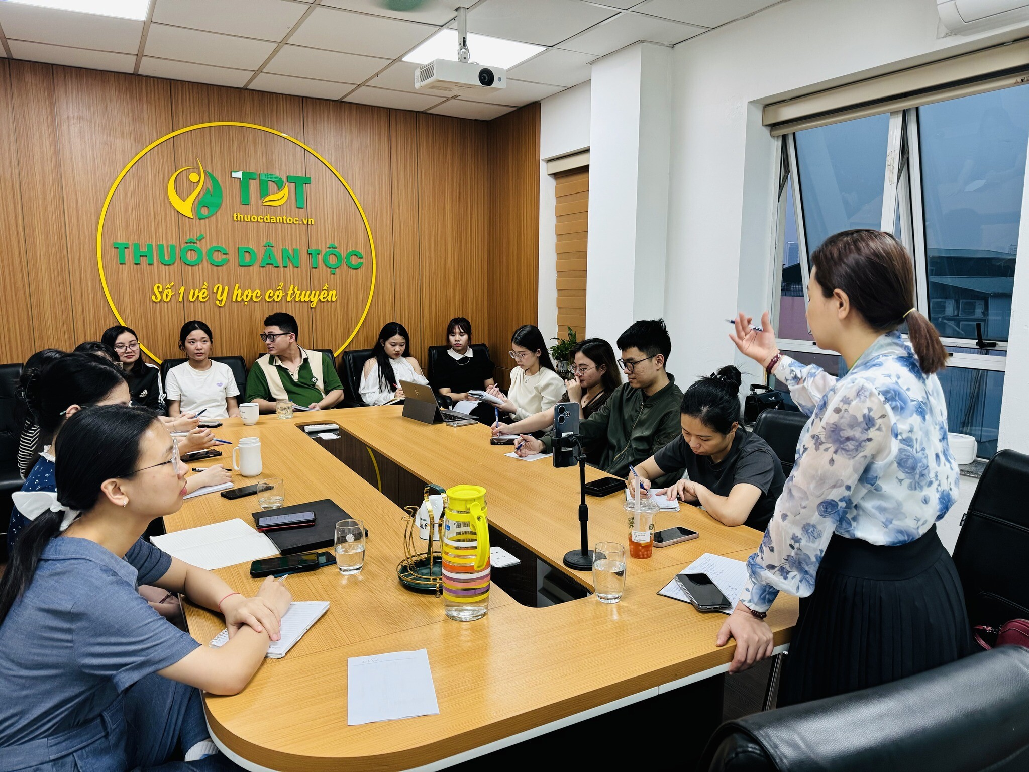 Bệnh viện Thuốc Dân Tộc 6