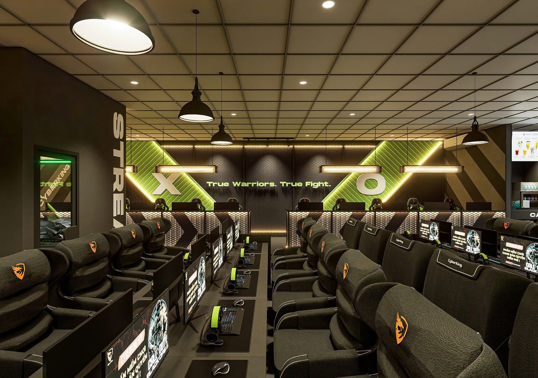 CYBERKING VIỆT NAM 5