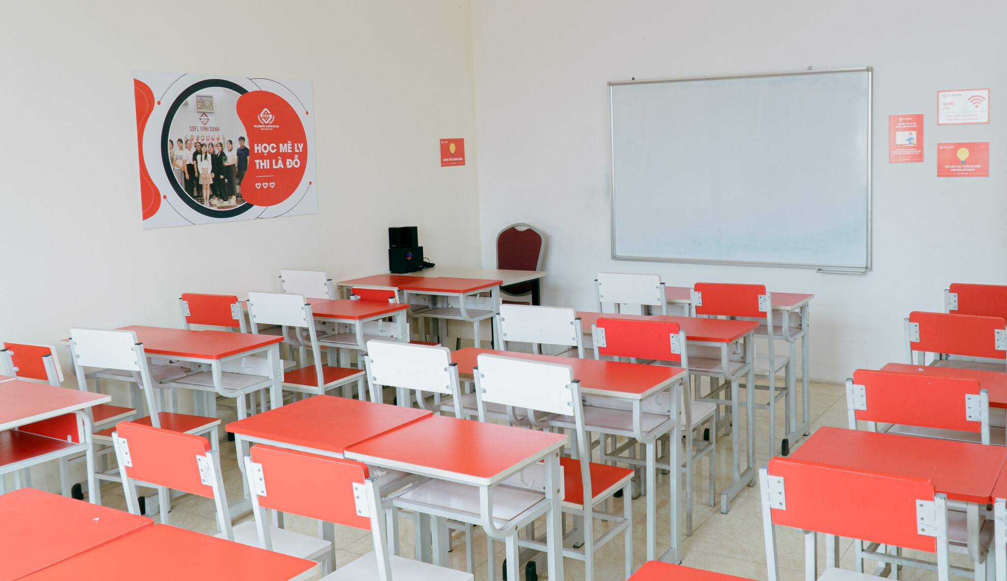 Dịch vụ và đào tạo Minh Đức - Trung Tâm Ngoại ngữ SOFL 9