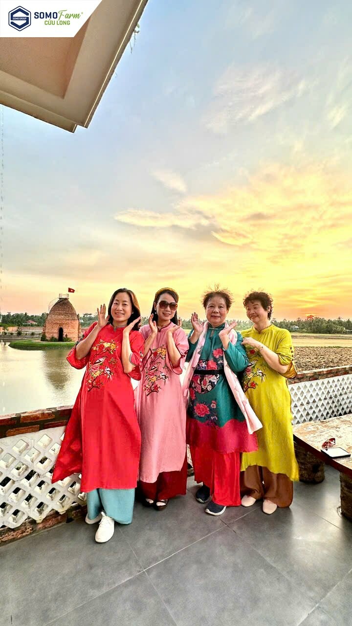 Somo Farm Cửu Long 10