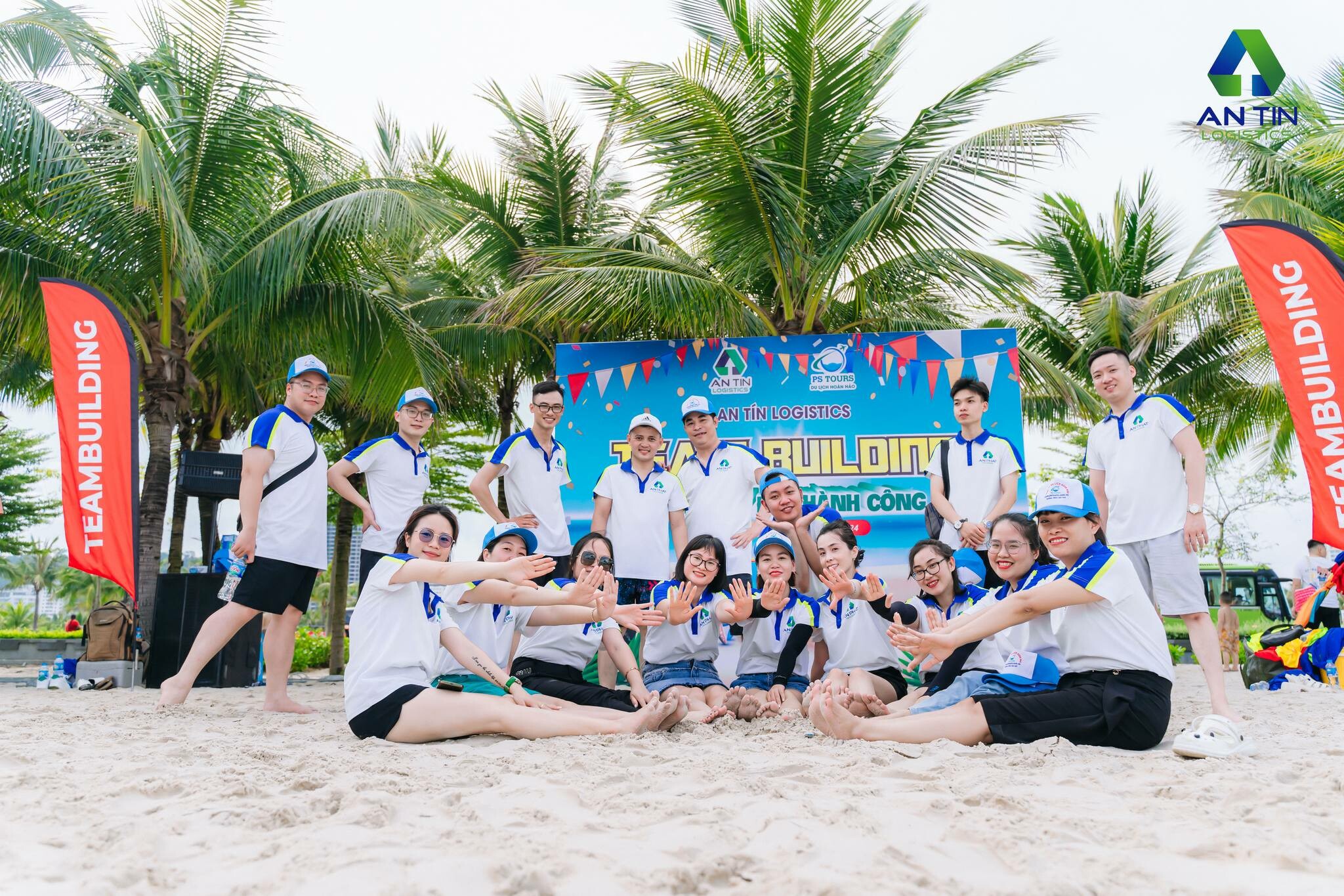 Công Ty Cổ Phần Liên Vận An Tín 6