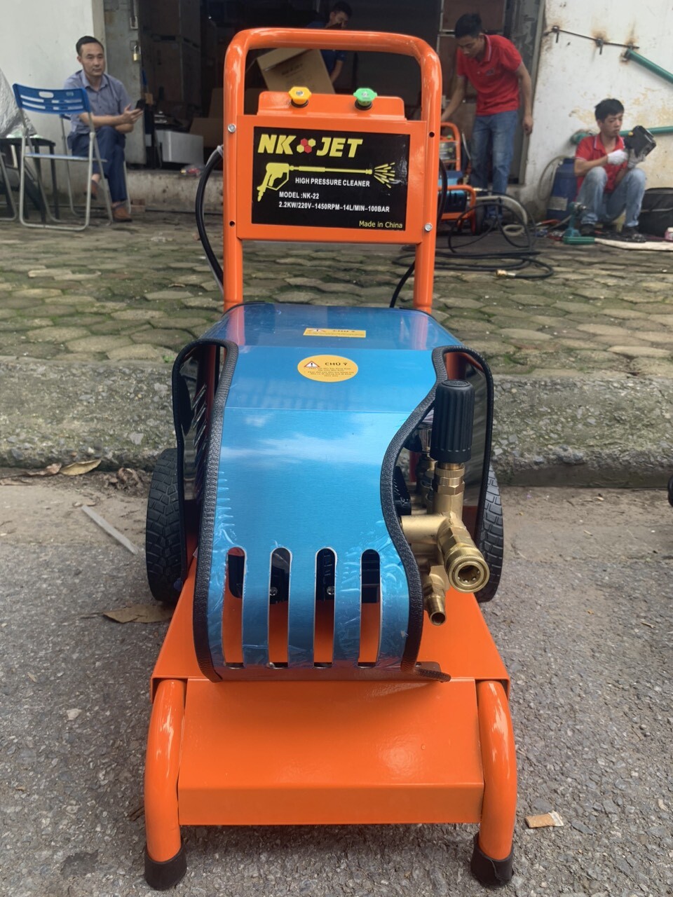 Sản Xuất Công Nghiệp Nam Việt 10