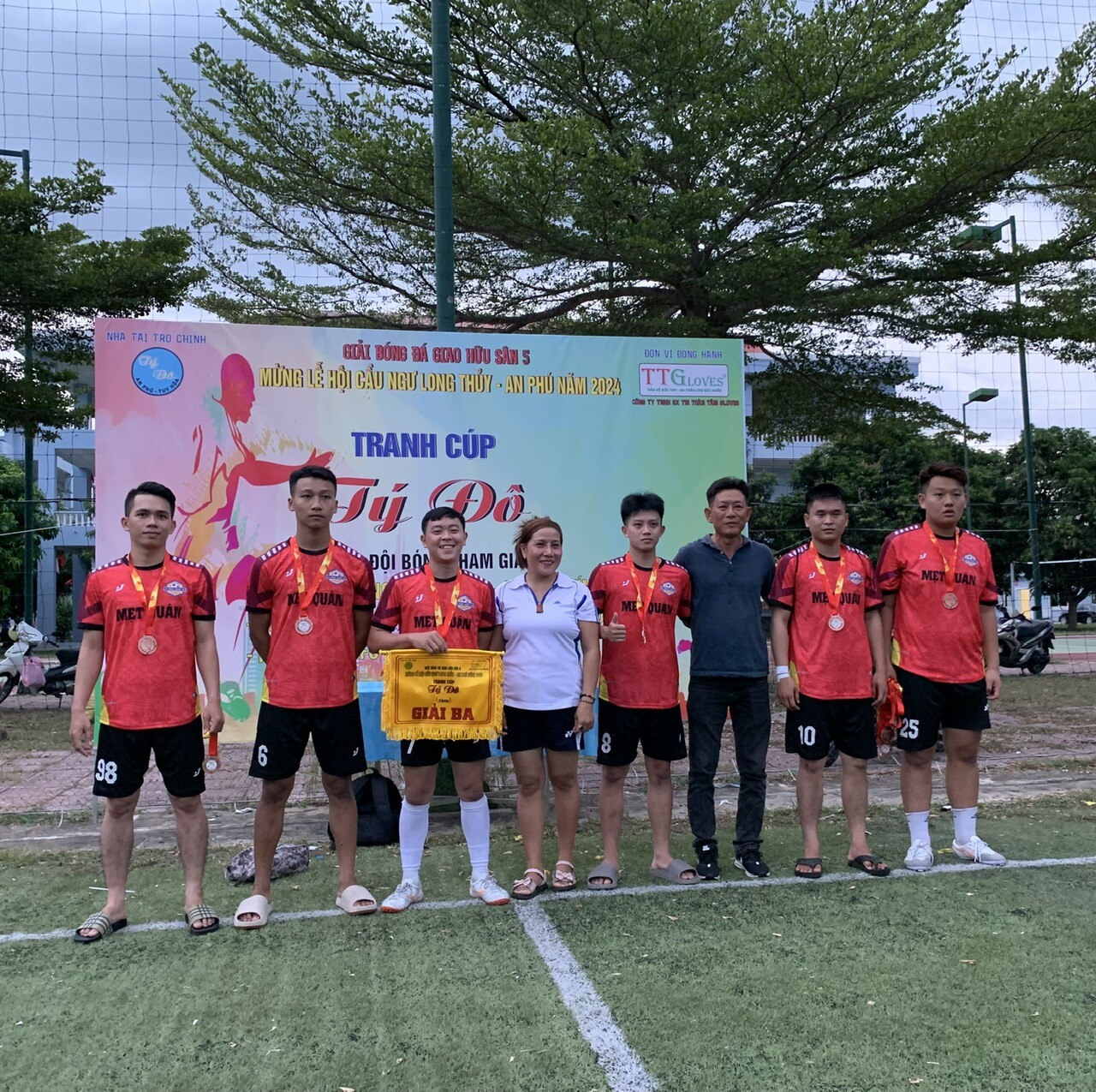 Sản Xuất Thương Mại Toàn Tâm Gloves 6