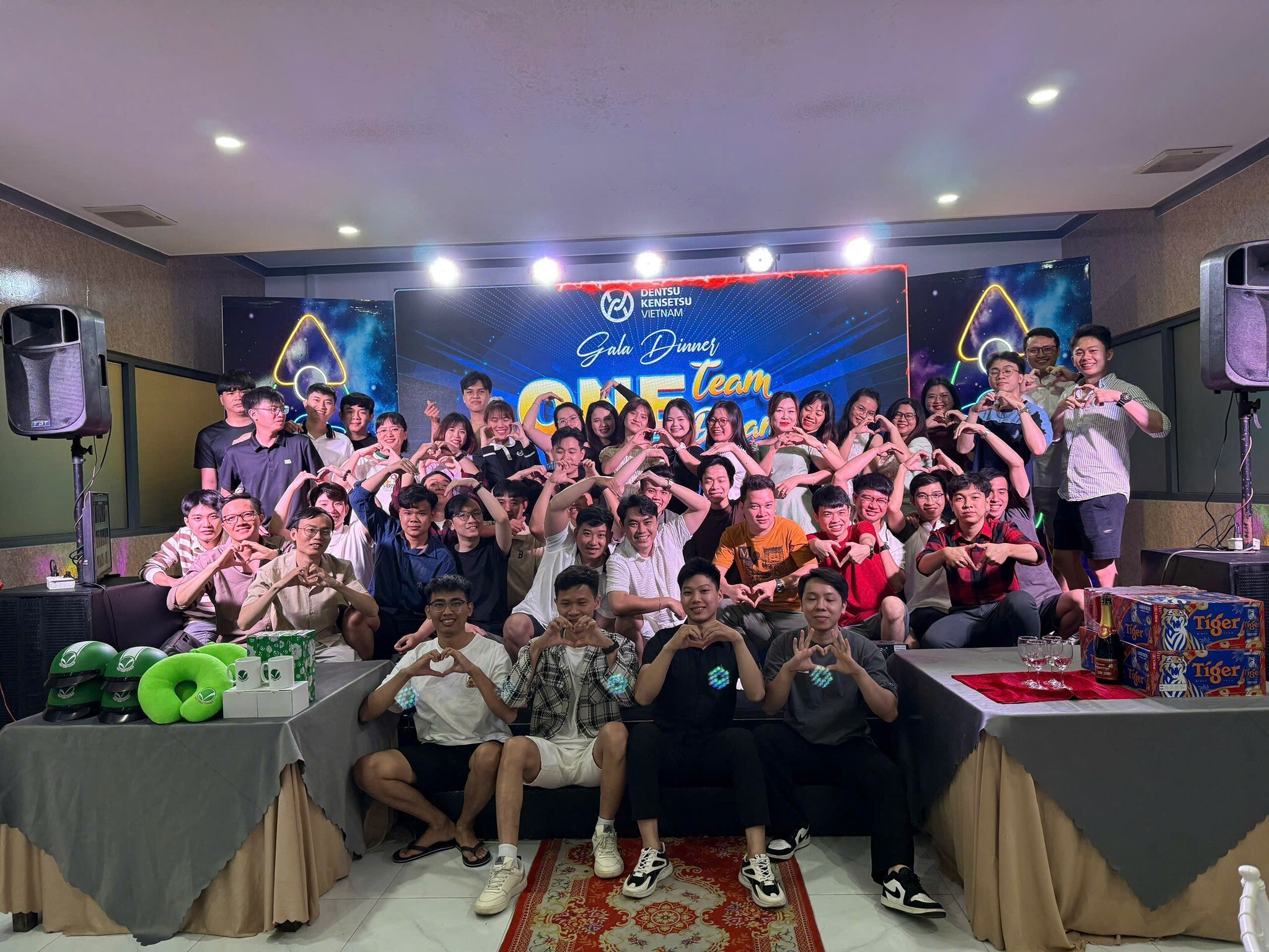 DENTSU KENSETSU VIET NAM CO . LTD 11