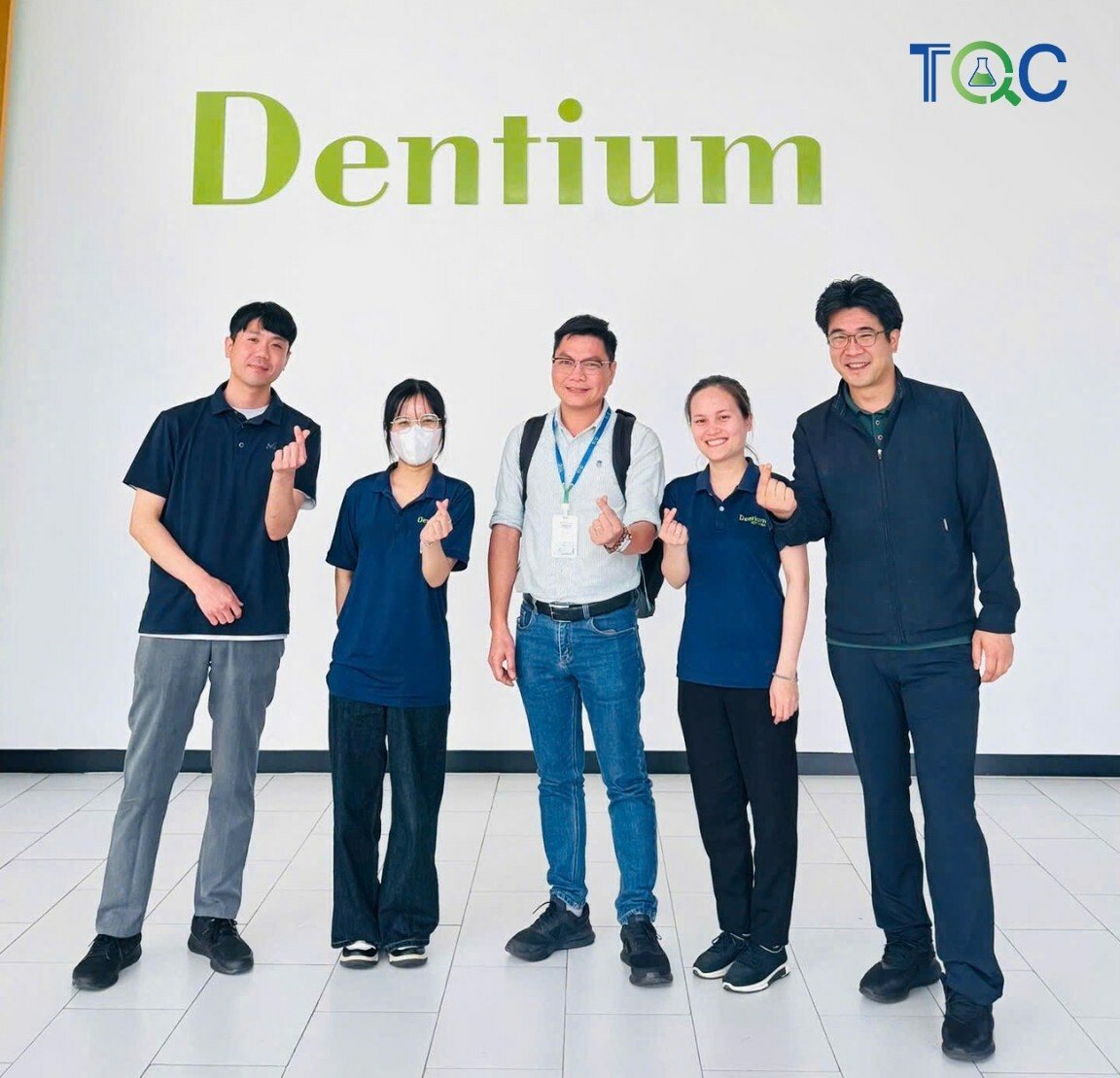 Trung tâm Kiểm nghiệm và Chứng nhận TQC CGLOBAL 13
