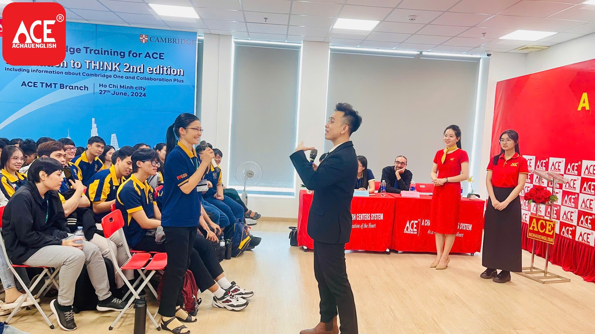 NGOẠI NGỮ QUỐC TẾ Á CHÂU 3