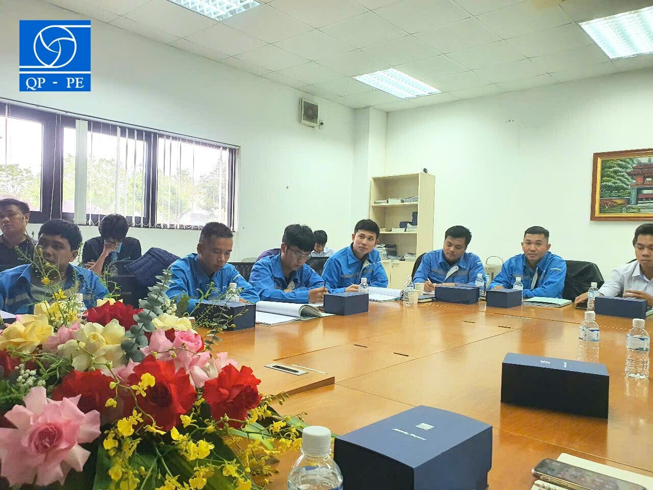 Bơm và Thiết Bị Quang Phước 9