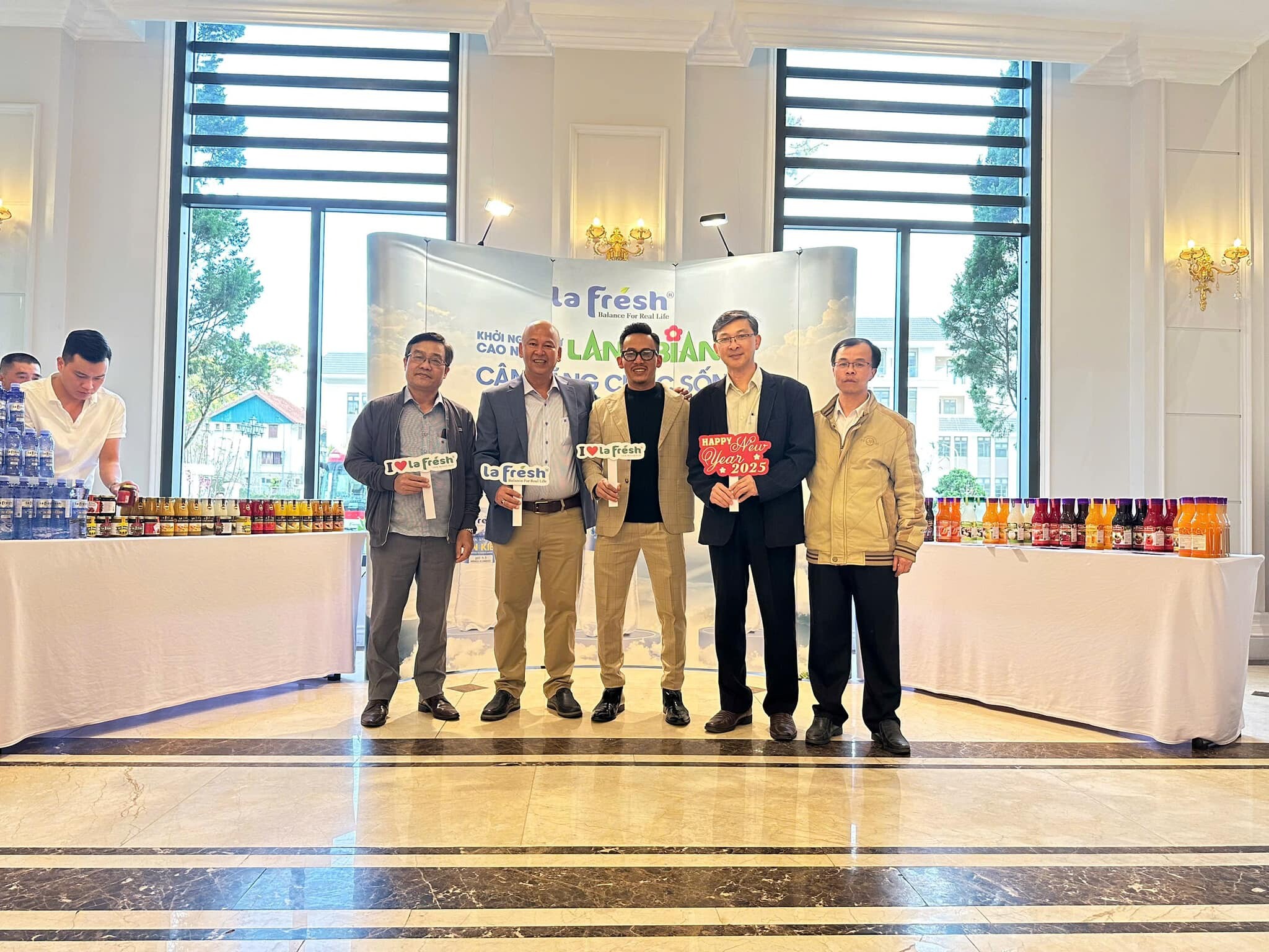 LaFresh Đà Lạt 5