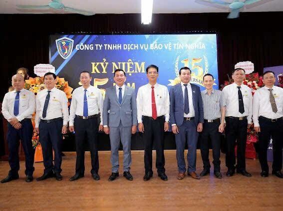 Bảo Vệ Tín Nghĩa 10