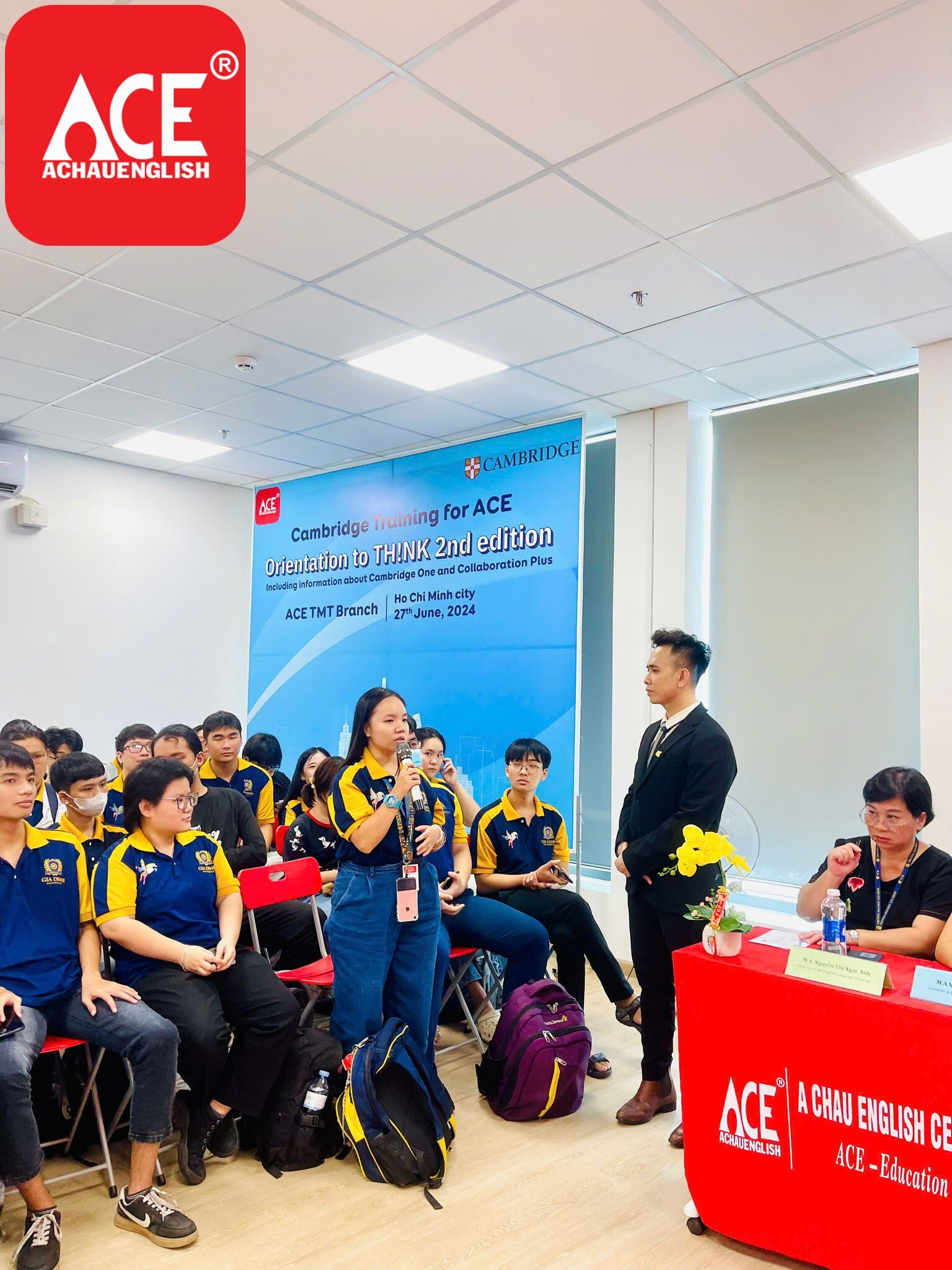 NGOẠI NGỮ QUỐC TẾ Á CHÂU 2