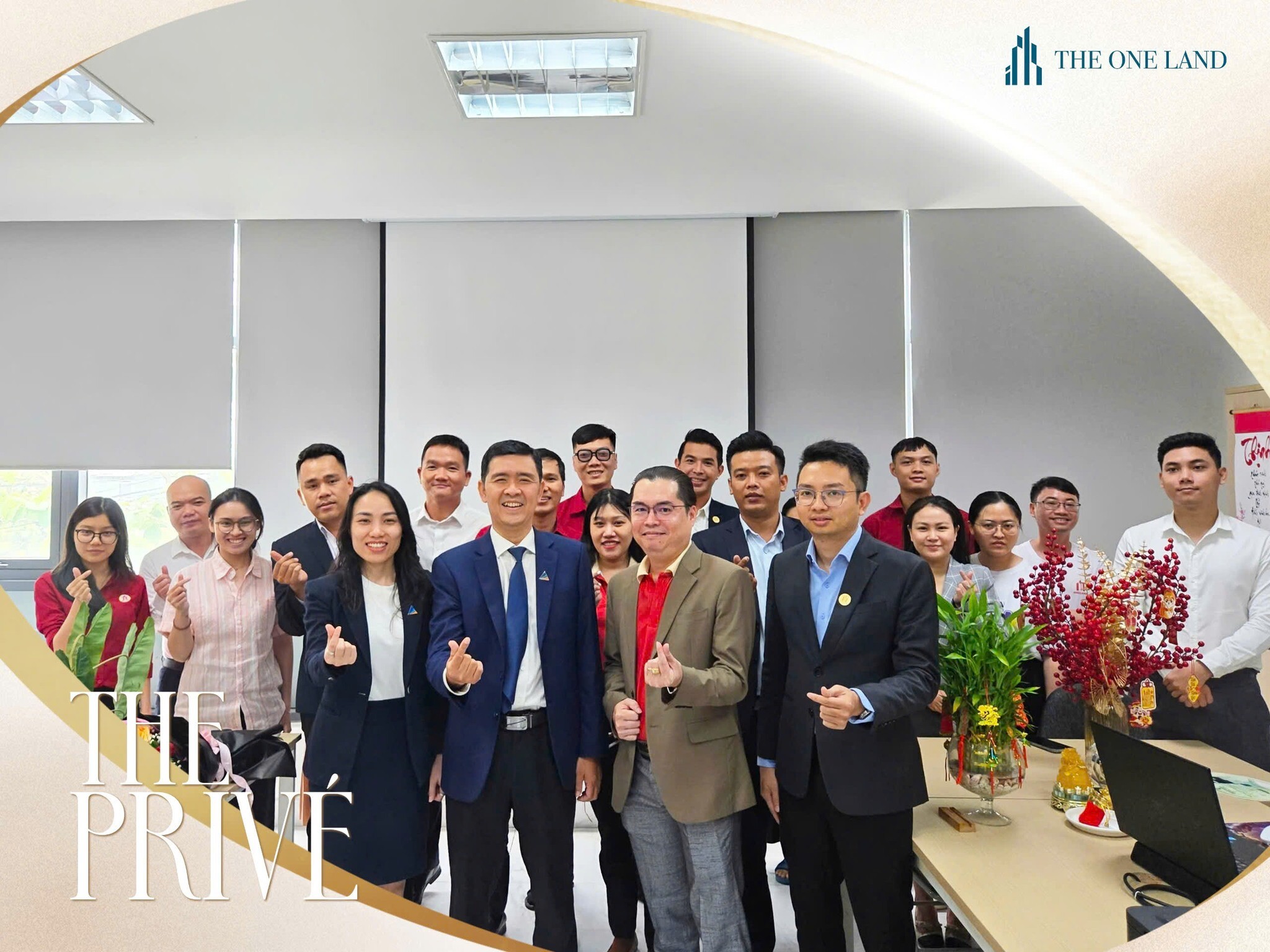 Đầu Tư Kinh Doanh Bất Động Sản The One 5