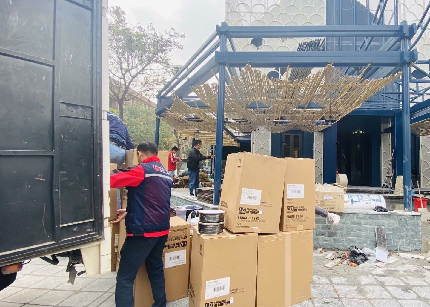 Công nghệ quốc tế DHT Việt Nam 3