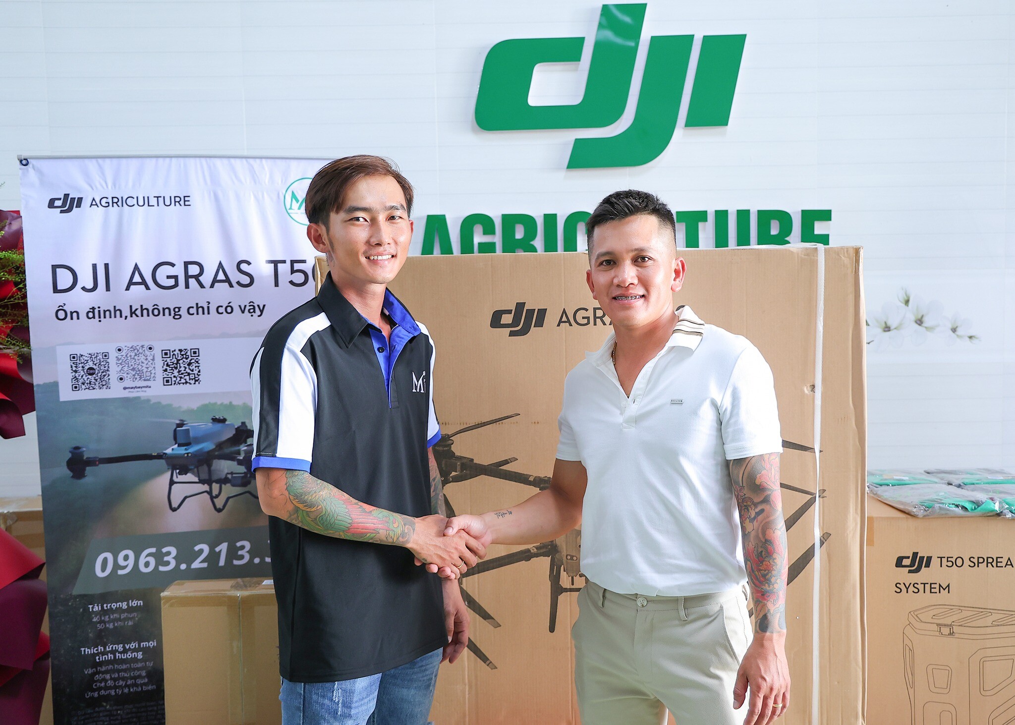 Kỹ Thuật Nông Nghiệp Mita 1