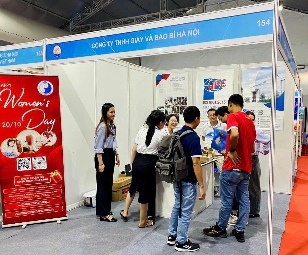 Giấy và Bao bì Hà Nội 3