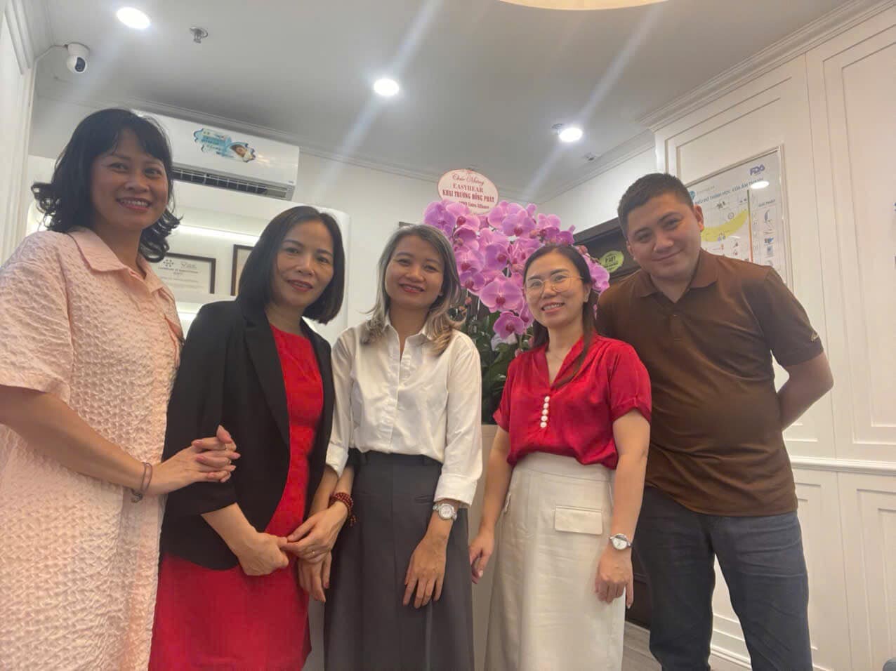 Thính Giác Nhân Ái 9