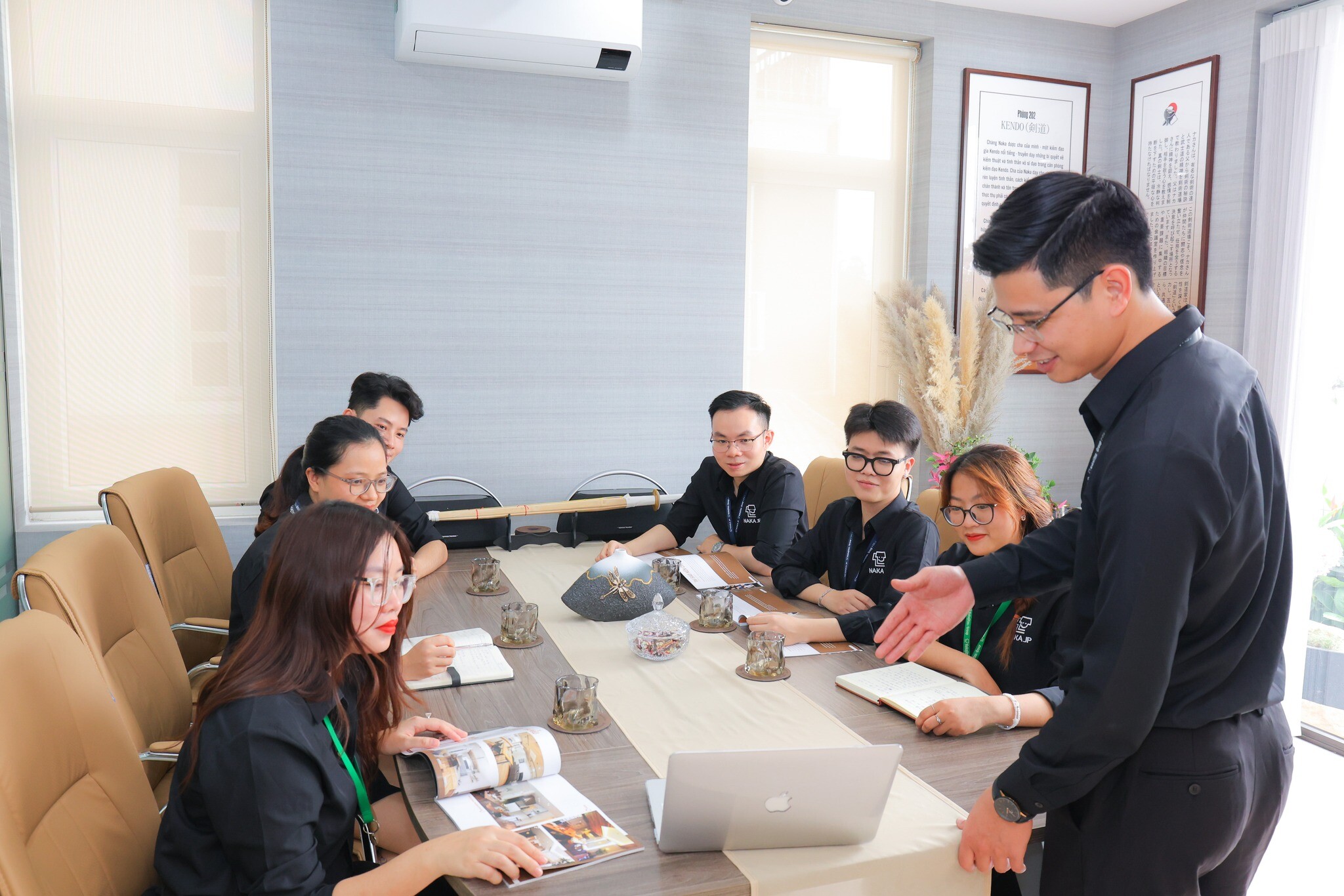 CÔNG TY TNHH NAKA JP 7