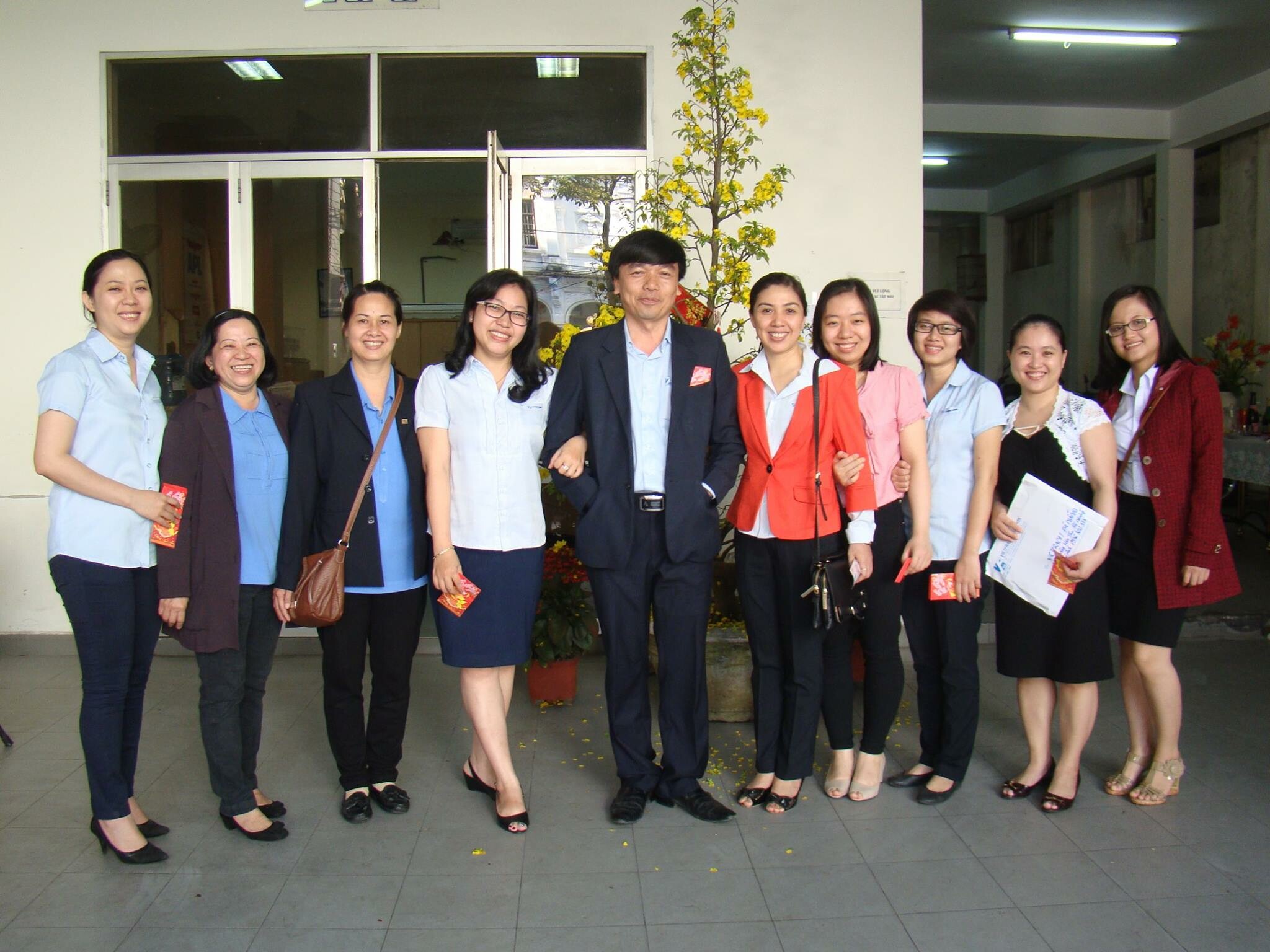 Vận tải và Thuê tàu (Vietfracht) 3