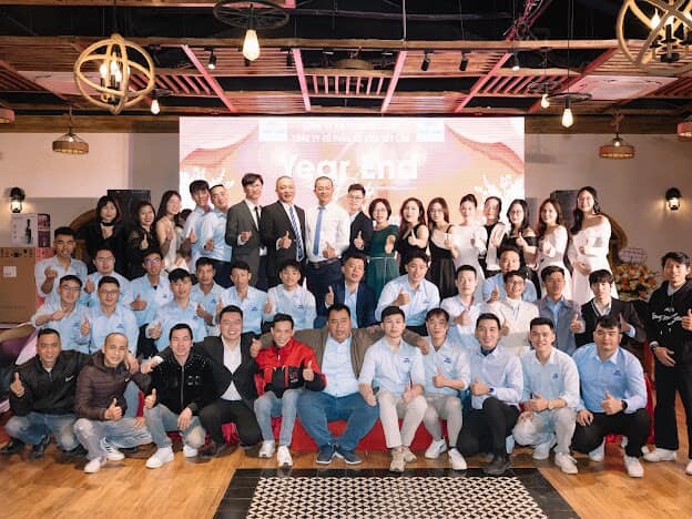 Công Ty Cổ Phần Sky Link 2