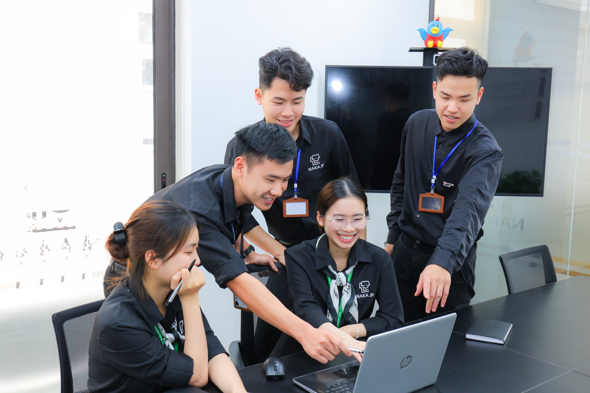 CÔNG TY TNHH NAKA JP 9