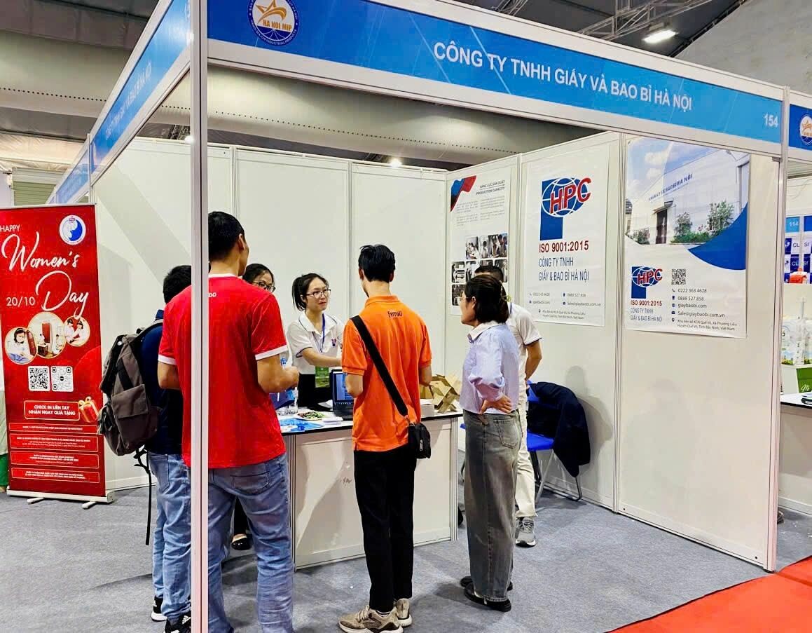 Giấy và Bao bì Hà Nội 6