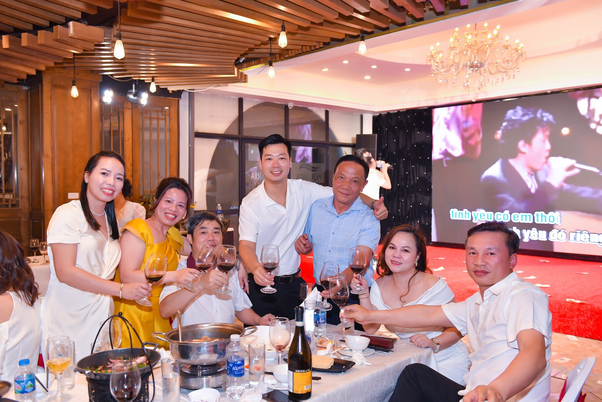 CÔNG TY CP HUY PHONG 5