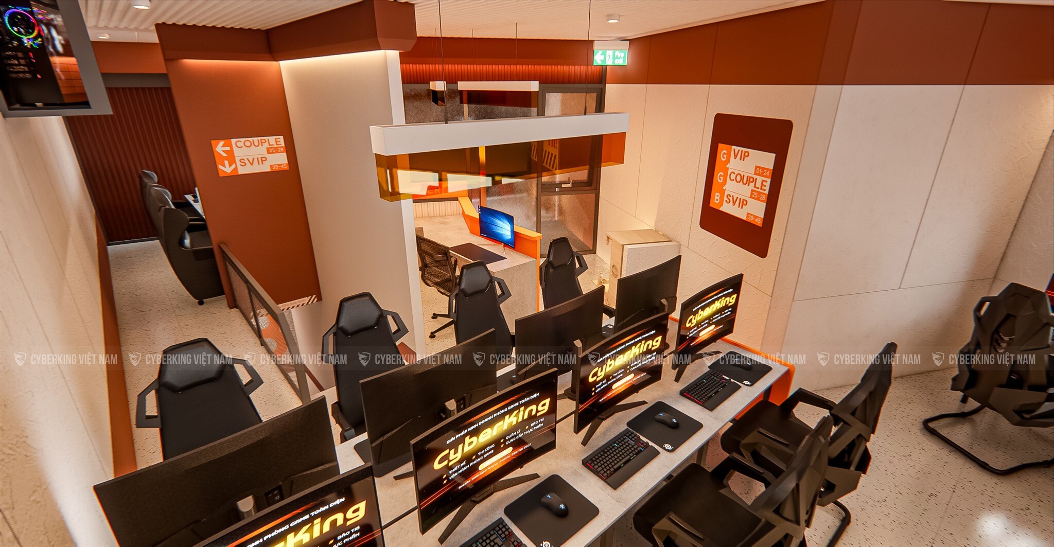 CYBERKING VIỆT NAM 9