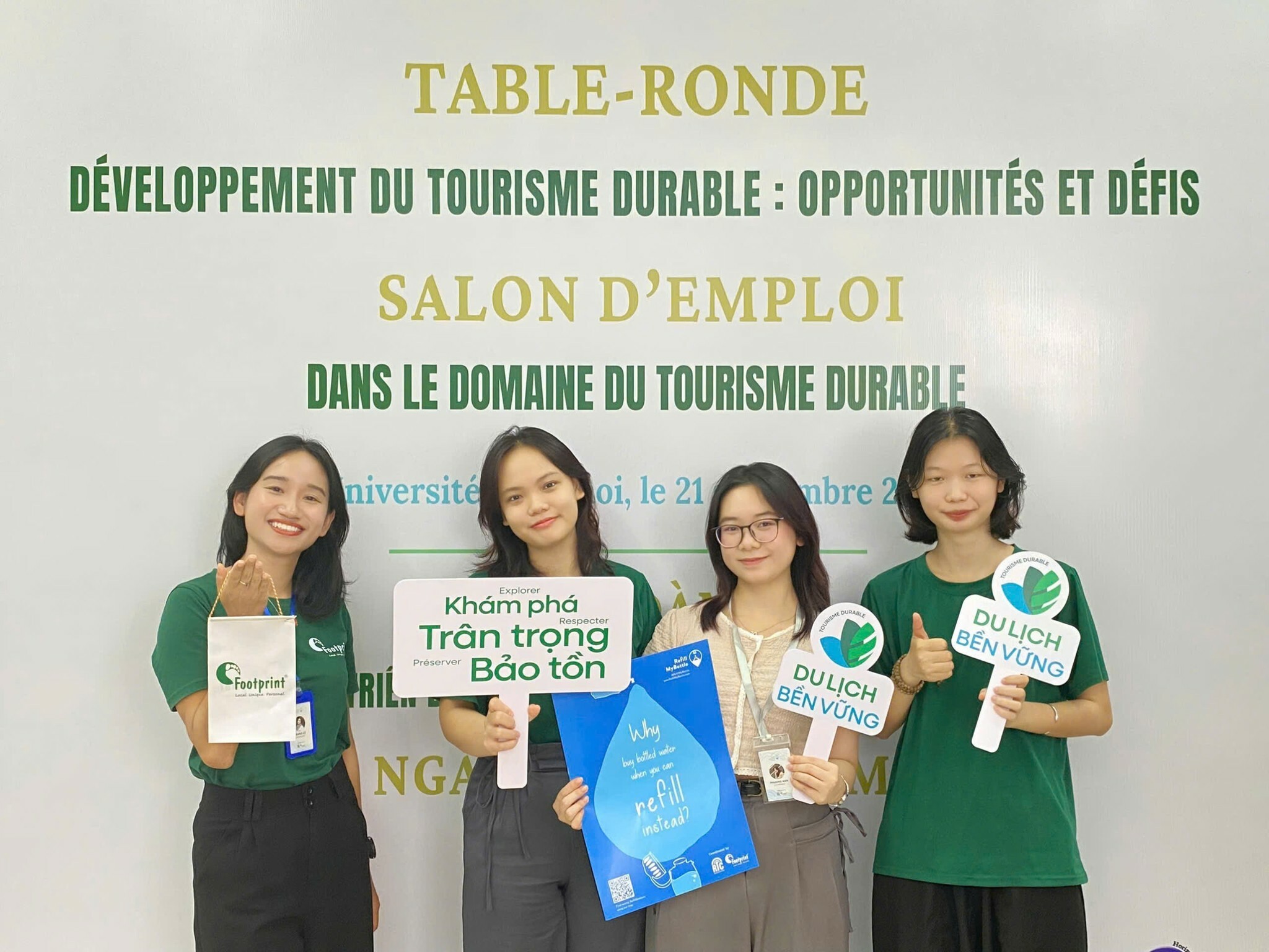 Footprint Trading And Travel Company Limited 6