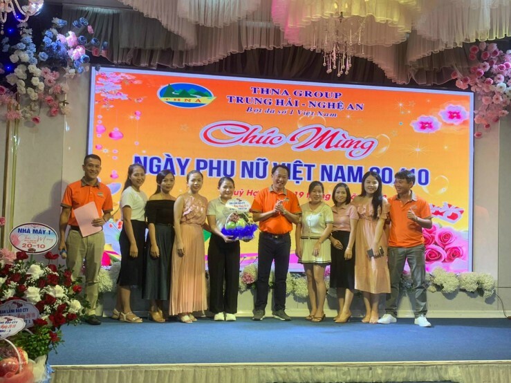 Khoáng sản và Thương Mại Trung Hải - Nghệ An 5