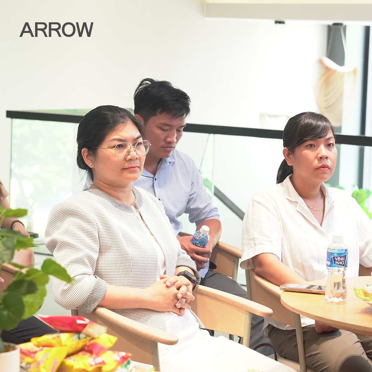 DASH - Arrow Việt Nam 6