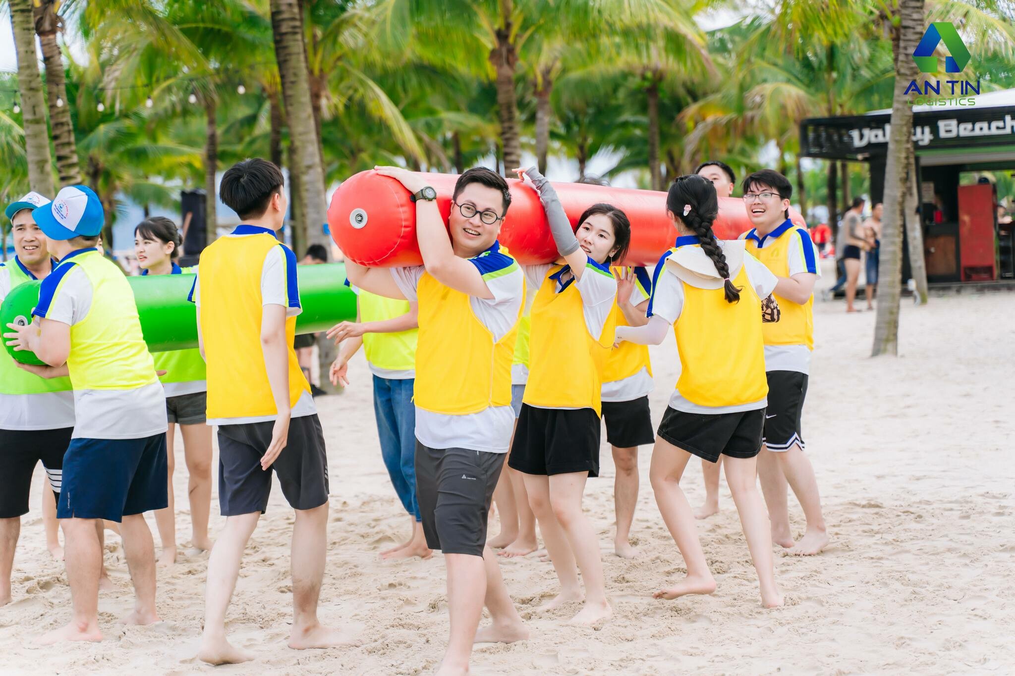 Công Ty Cổ Phần Liên Vận An Tín 7